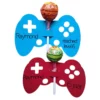 Gamecontroller lolly (5 stuks)