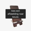 Telefoonhouder van hout - Afbeelding naar keuze