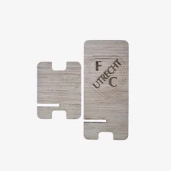 Telefoonhouder van hout - Voetbalclubs