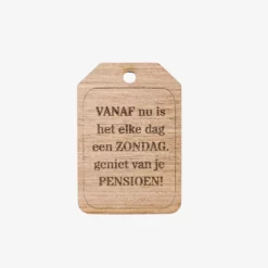 Wijnlabel - Zondag