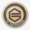 Onderzetter voetbal - FC Groningen (per stuk)