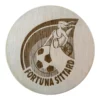 Onderzetter voetbal - Fortuna Sittard (per stuk)