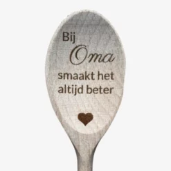 Pollepel - Bij oma smaakt het altijd beter