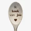 Pollepel - Kook van jou