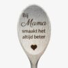 Pollepel - Bij mama smaakt het altijd beter