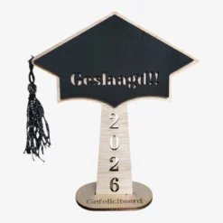 Geslaagd