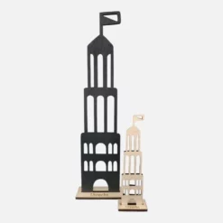 Domtoren van hout