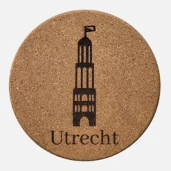 Pannenonderzetter: Domtoren